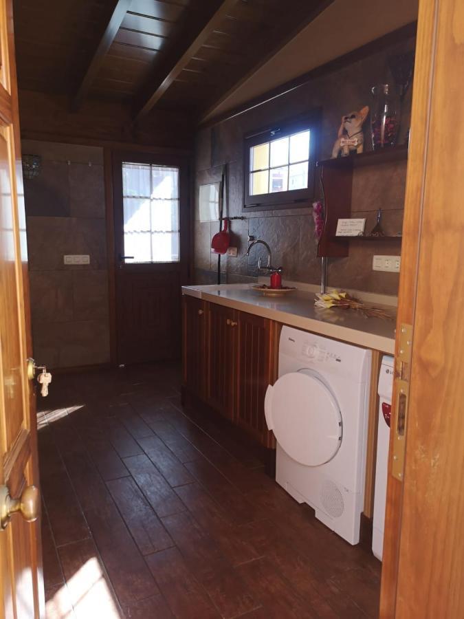 拉奥罗塔瓦La Casita De Abi!公寓 外观 照片