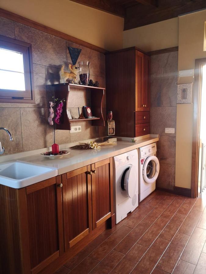 拉奥罗塔瓦La Casita De Abi!公寓 外观 照片